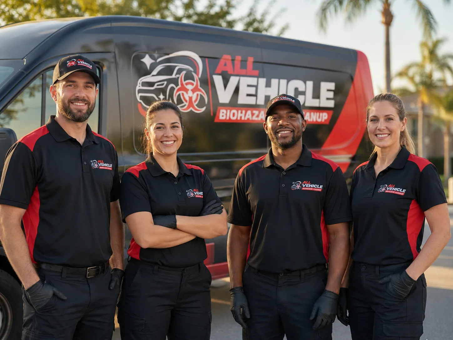 Vehicle Biohazard Cleanup company in Rociada, NM